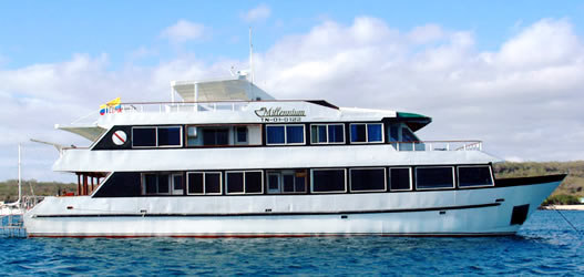 christmas in galapagos yacht