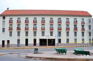 Hotel Eco Inn