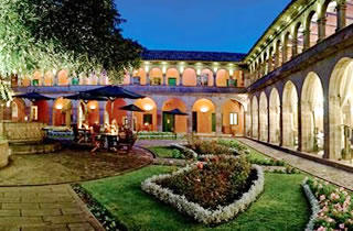 Hotel Monasterio