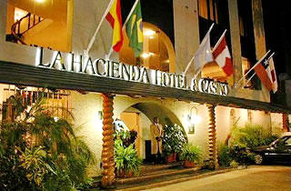 Hotel & Casino La Hacienda
