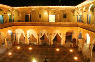 Casona Plaza Hotel