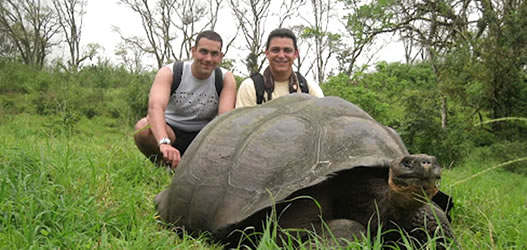 Ecuador Galaxy tour