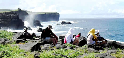 Ecuador Galaxy tour