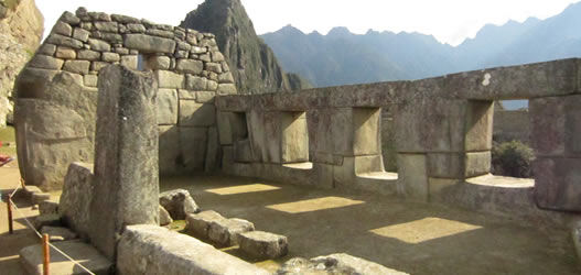 Luxury Christmas in Machu Picchu