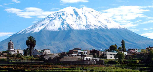 Escorted Peru