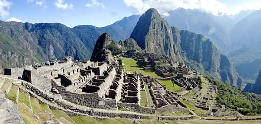 Luxury Christmas in Machu Picchu