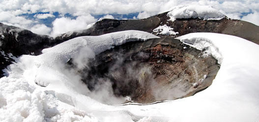 Ecuador Galaxy tour